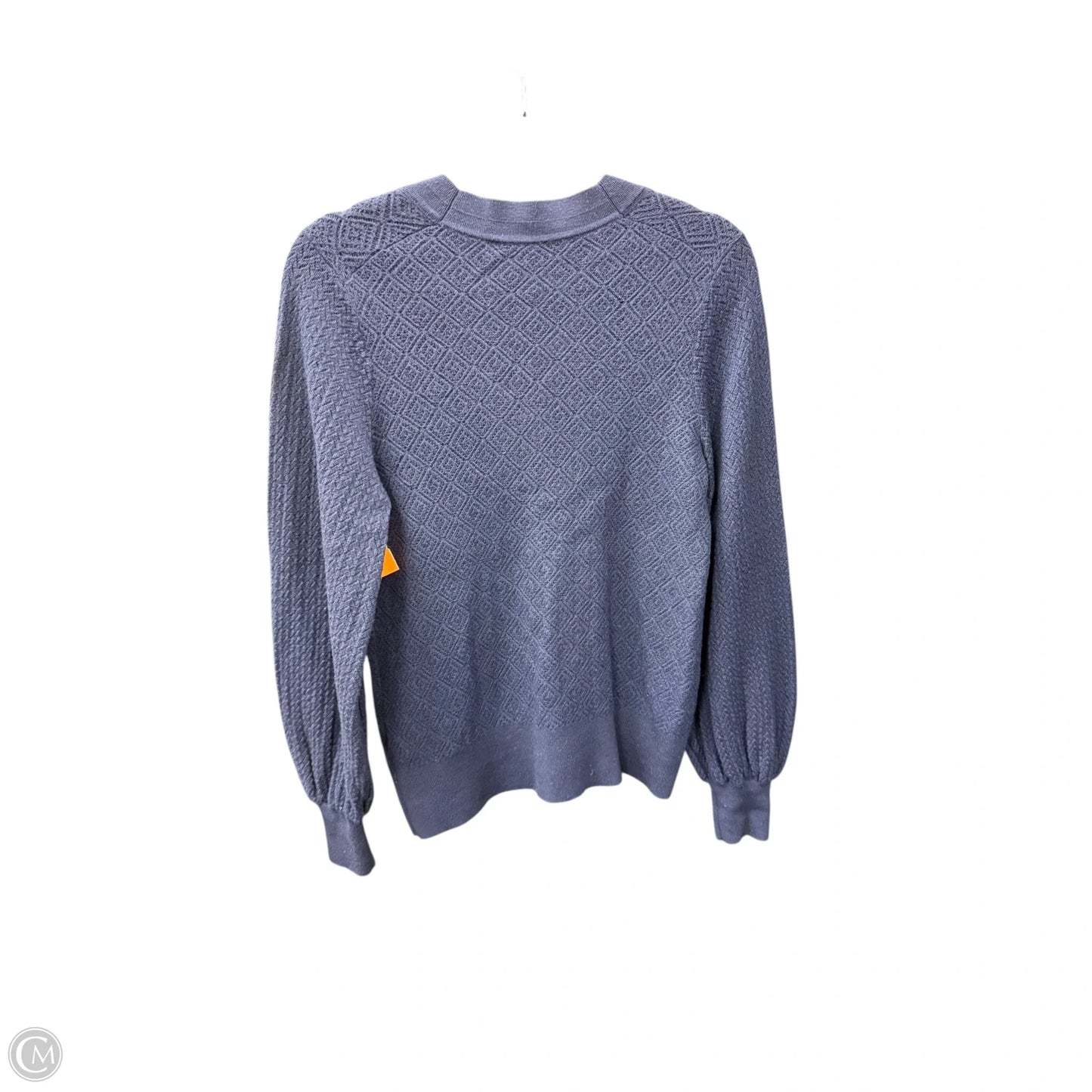 Sweater By Trina Turk In Blue, Size: L