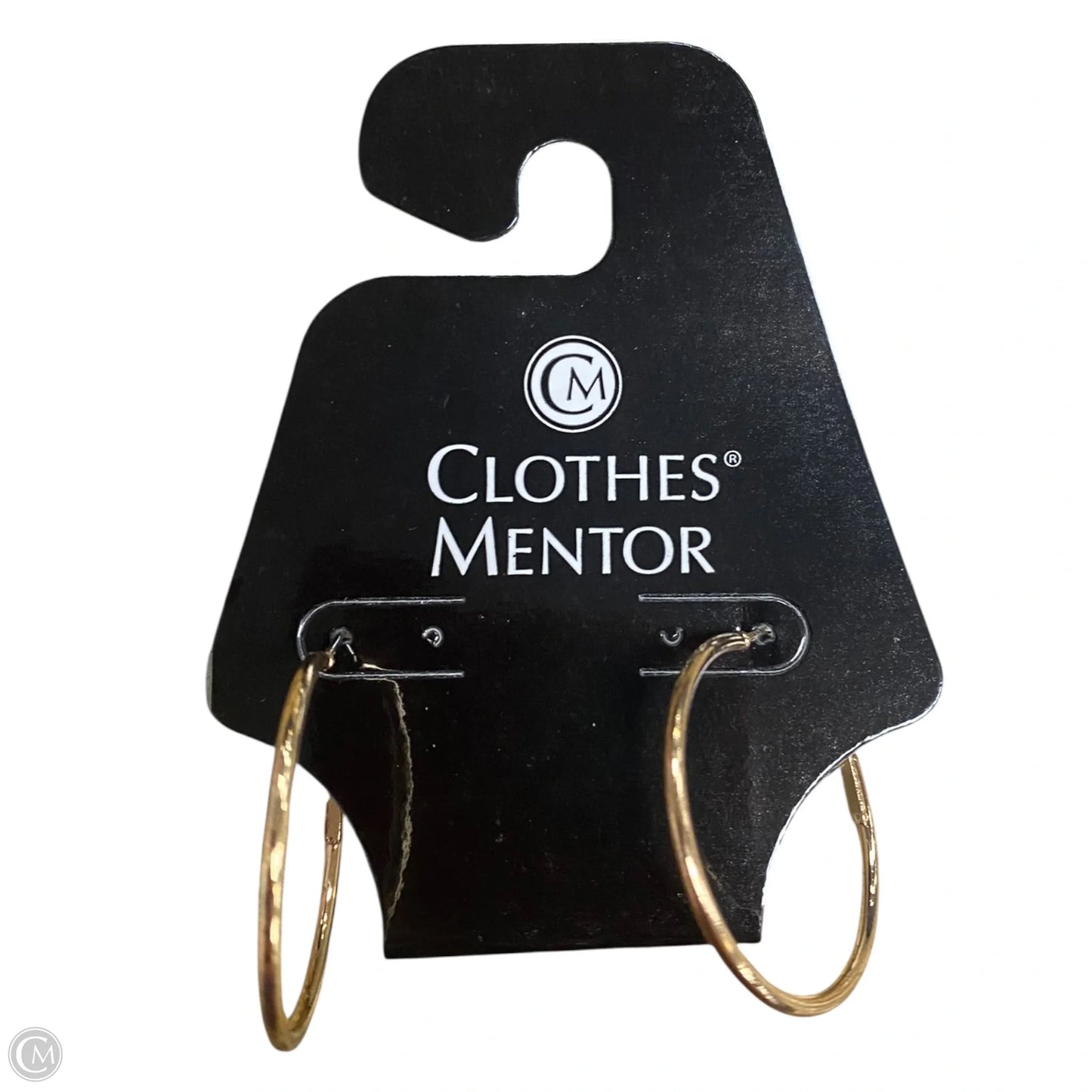 Earrings Hoop By Clothes Mentor