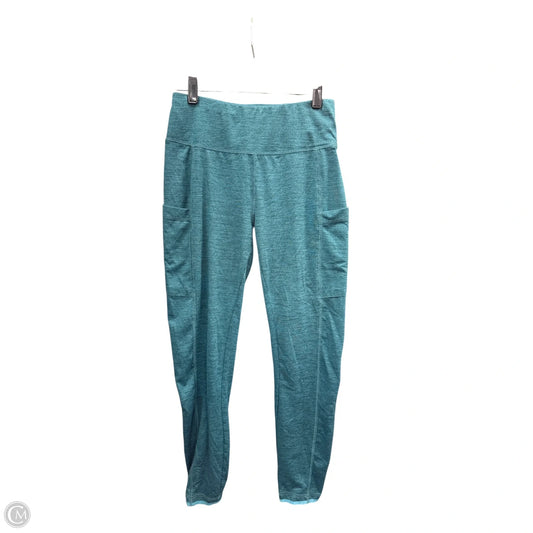 Athletic Leggings By Vineyard Vines In Green, Size: S
