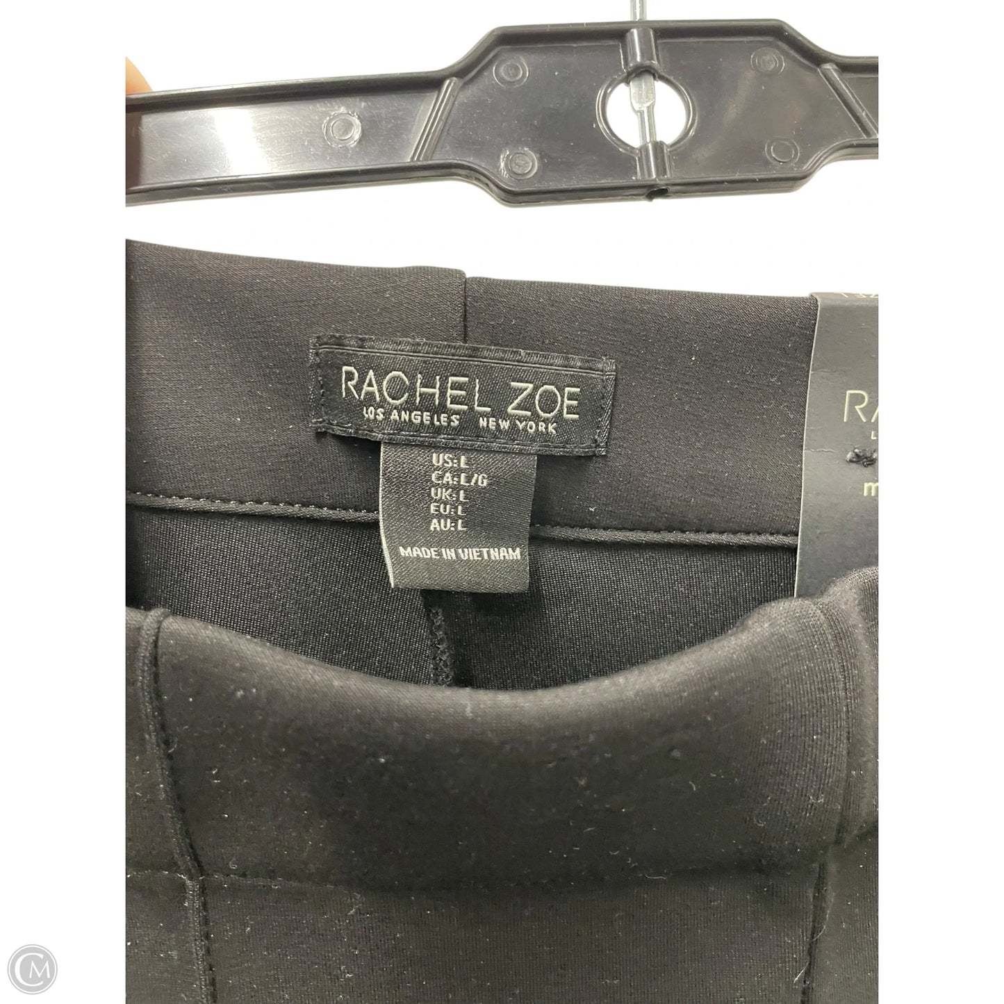 Pants Other By Rachel Zoe In Black, Size: L