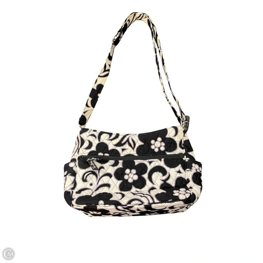 Handbag By Vera Bradley, Size: Large
