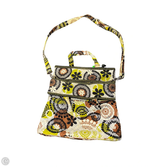 Crossbody By Vera Bradley, Size: Large