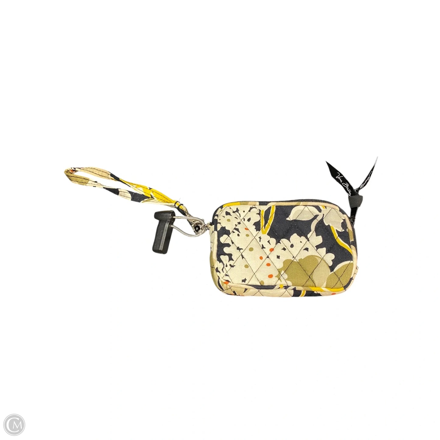 Wristlet By Vera Bradley, Size: Small