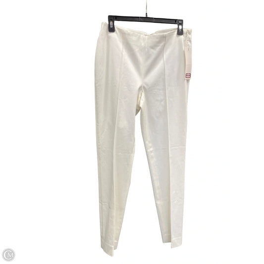 Pants Dress By Etcetra In Ivory, Size: 6
