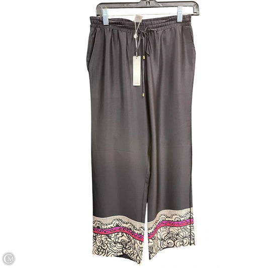 Pants Lounge By Trina Turk In Black & Tan, Size: Xs