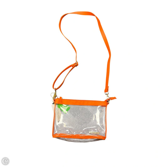 Crossbody By Clothes Mentor, Size: Medium