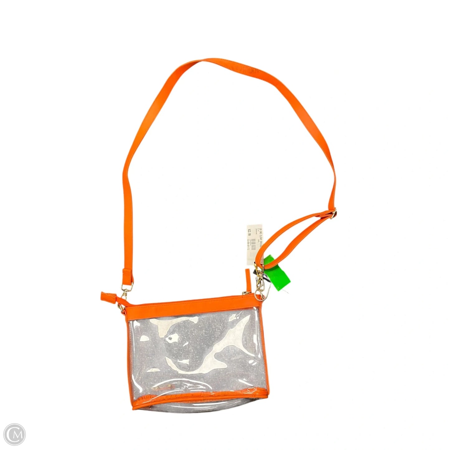 Crossbody By Clothes Mentor, Size: Medium
