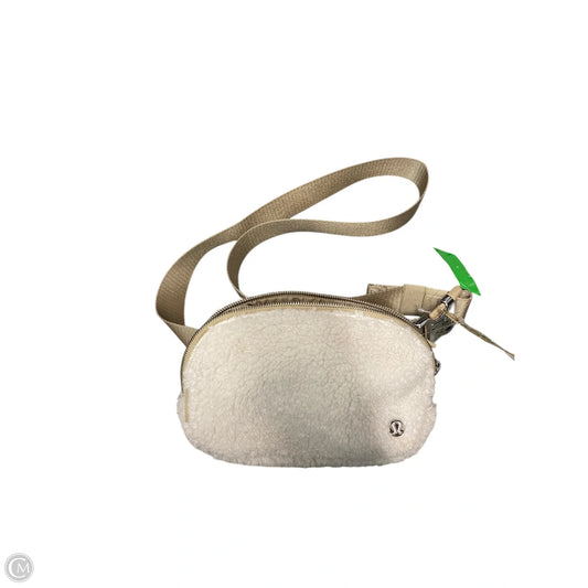 Belt Bag By Lululemon, Size: Small