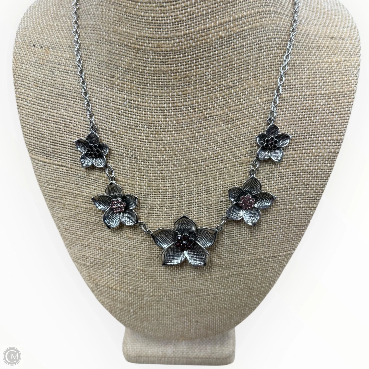 Necklace Statement By Paparazzi