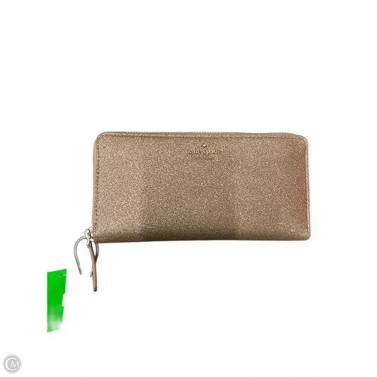 Wallet Designer By Kate Spade, Size: Large