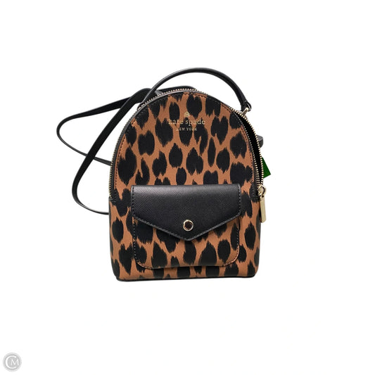 Backpack Designer By Kate Spade, Size: Small