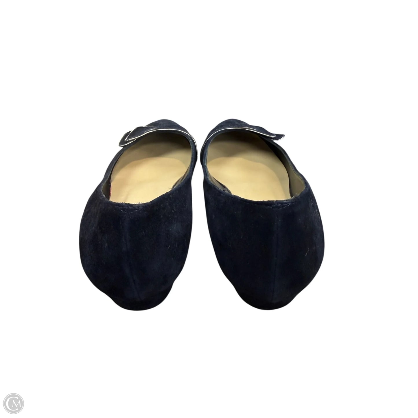 Shoes Flats By Cma In Navy, Size: 9