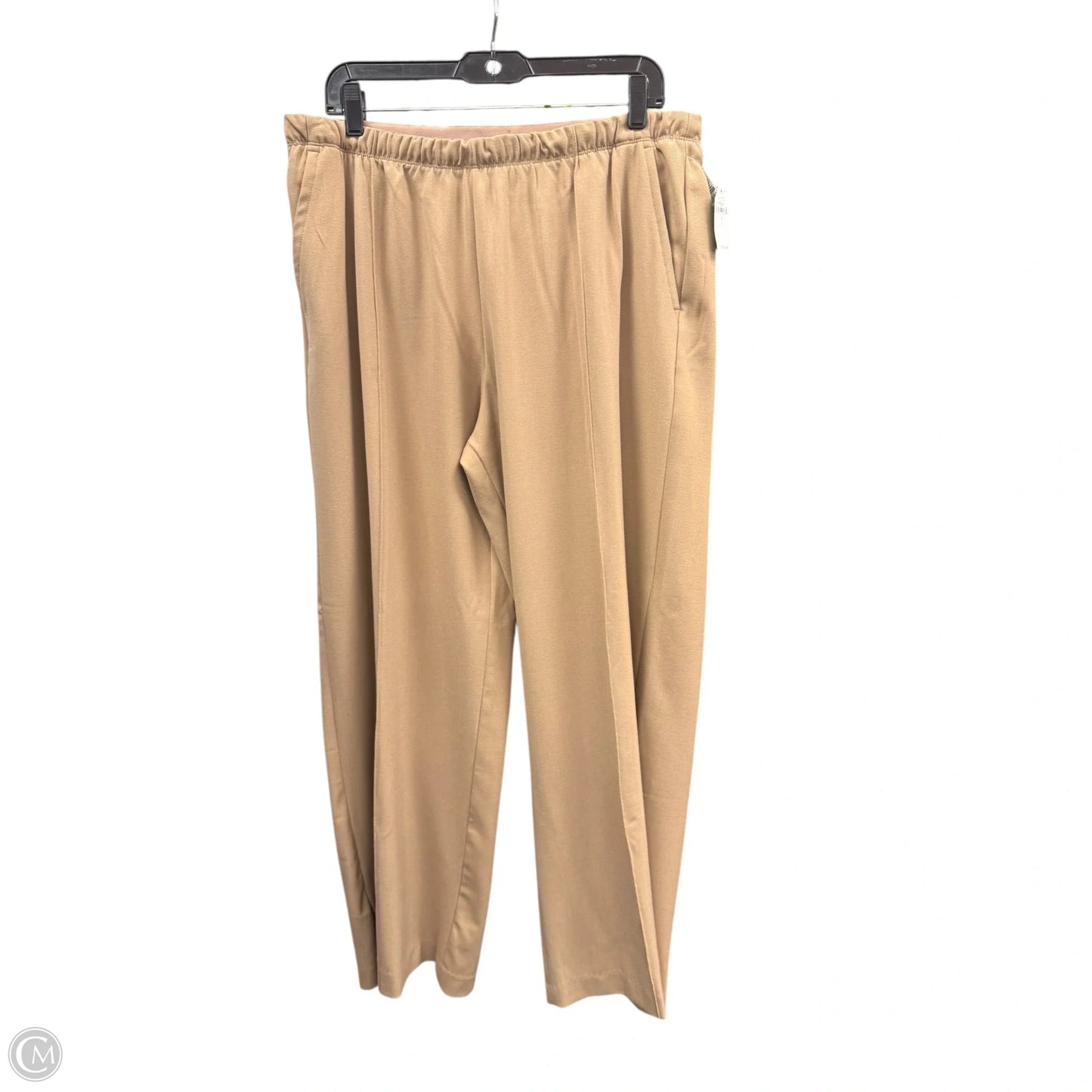 Pants Lounge By Gap In Tan, Size: L