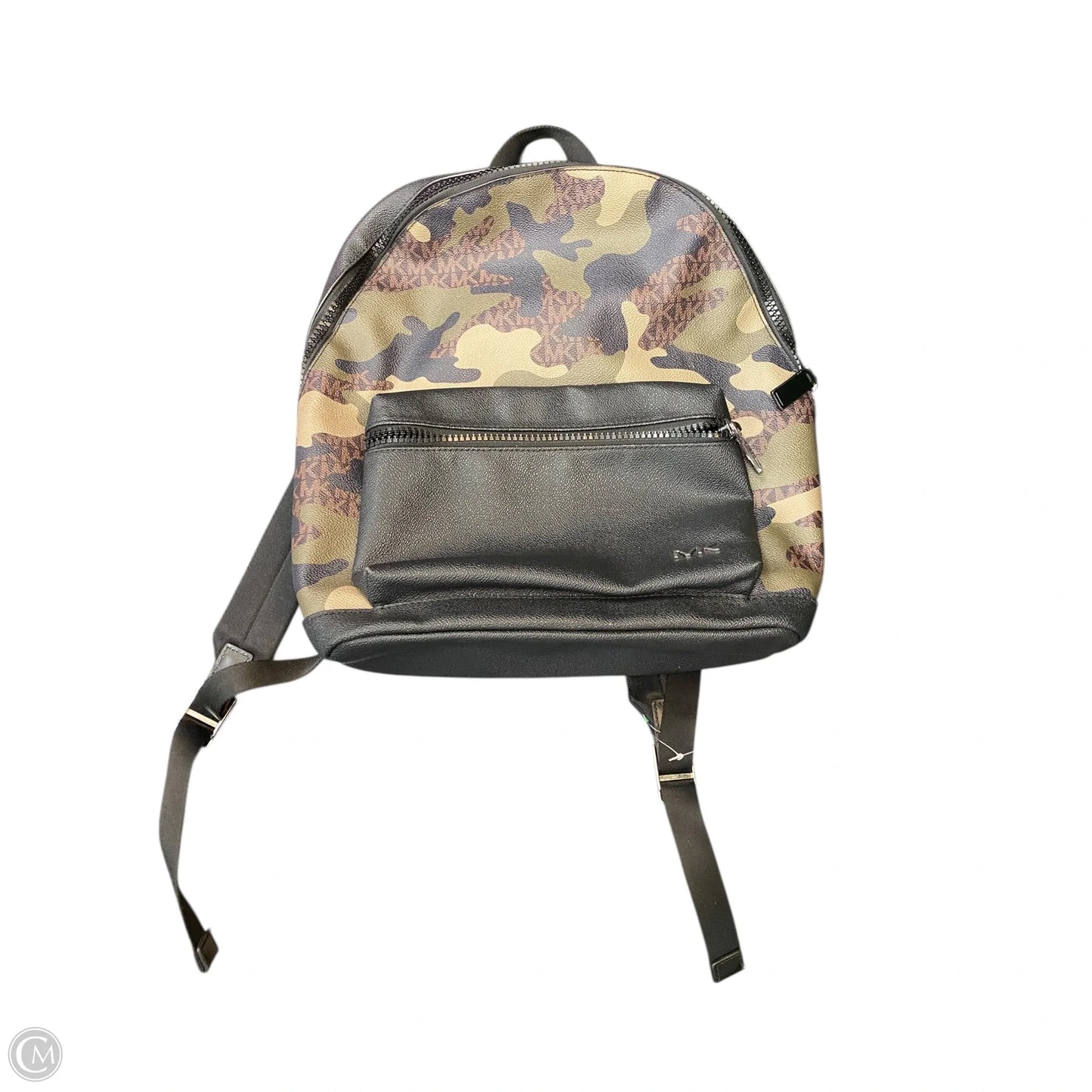 Backpack Designer By Michael Kors, Size: Large