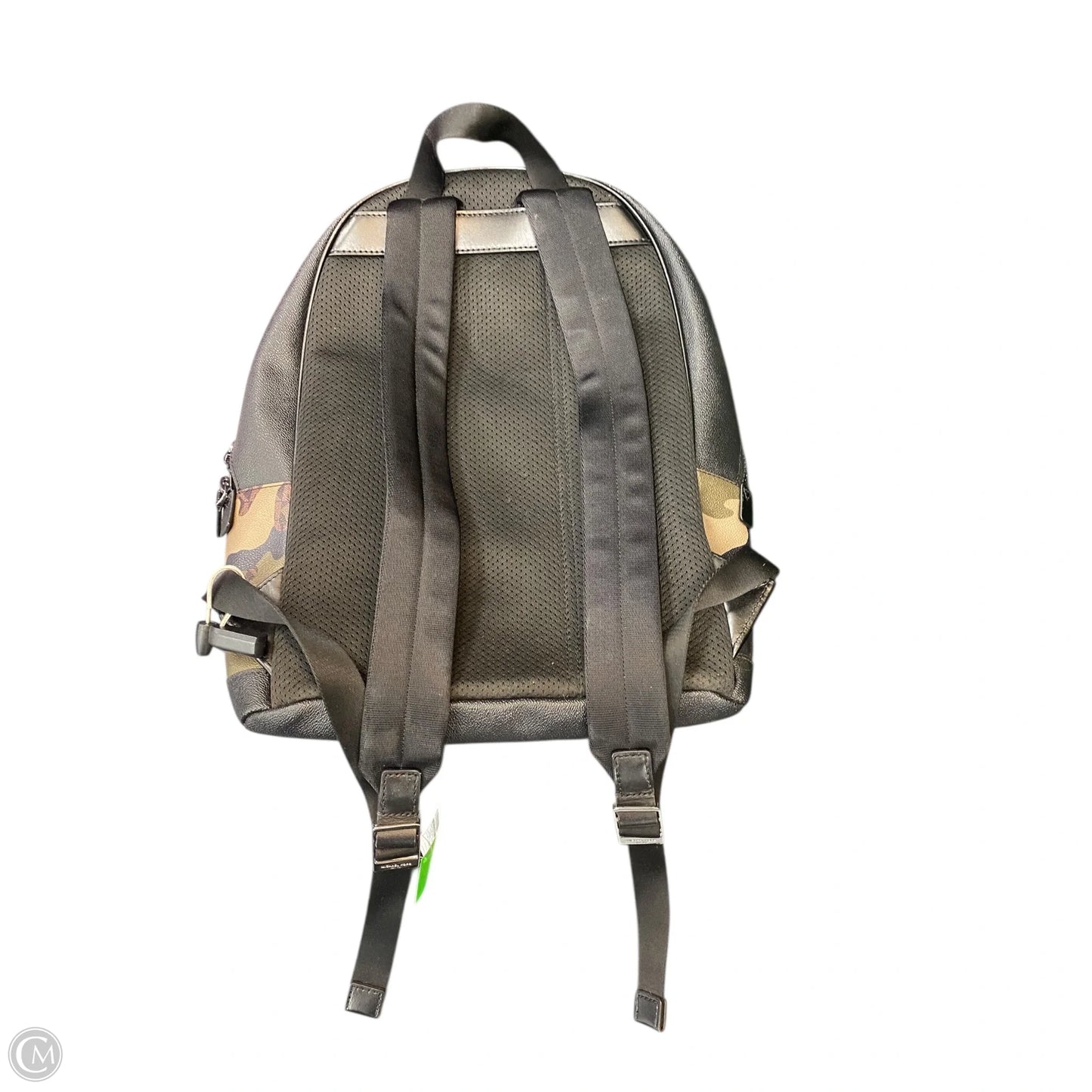 Backpack Designer By Michael Kors, Size: Large