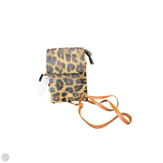 Belt Bag By Clothes Mentor, Size: Small