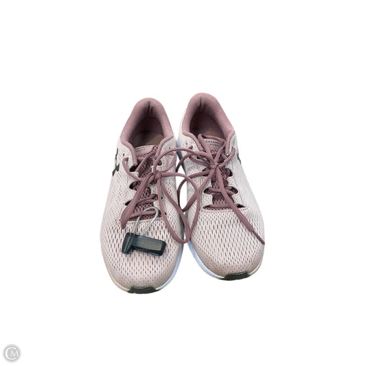 Shoes Athletic By Under Armour In Pink, Size: 9