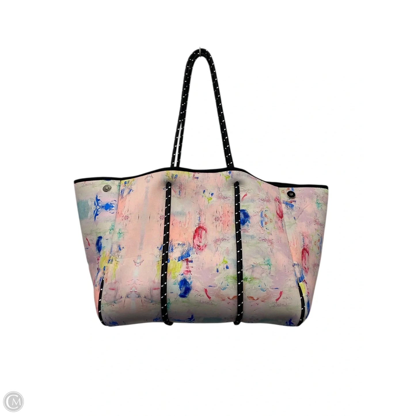 Tote By Clothes Mentor, Size: Large