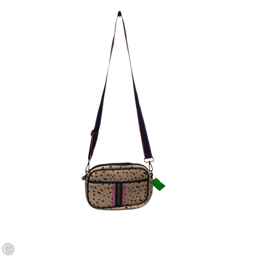 Crossbody By Clothes Mentor, Size: Large