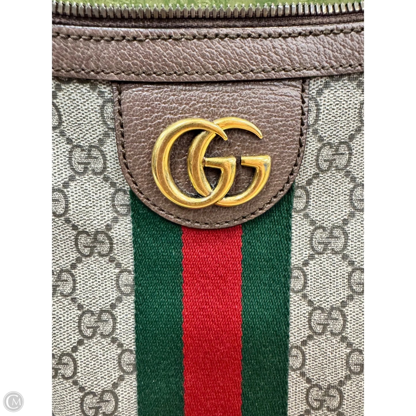 Handbag Luxury Designer By Gucci, Size: Medium