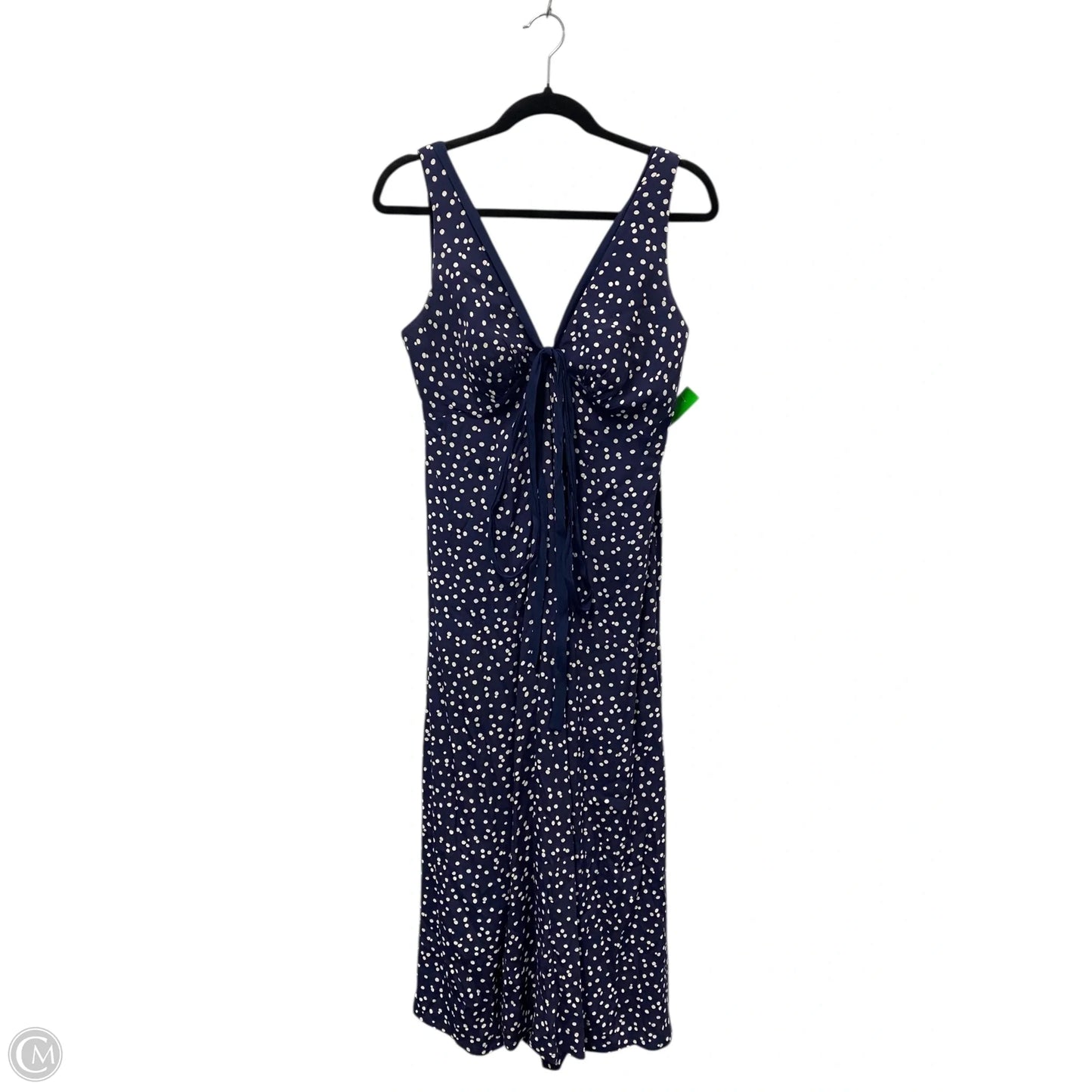 Jumpsuit By Hd In Paris In Polkadot Pattern, Size: 6p