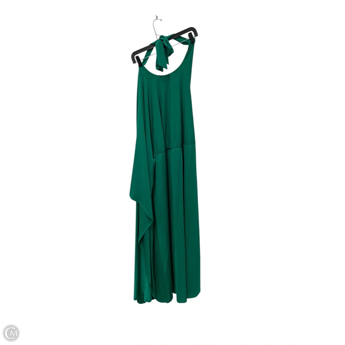 Dress Casual Maxi By Eloquii In Green, Size: Xl