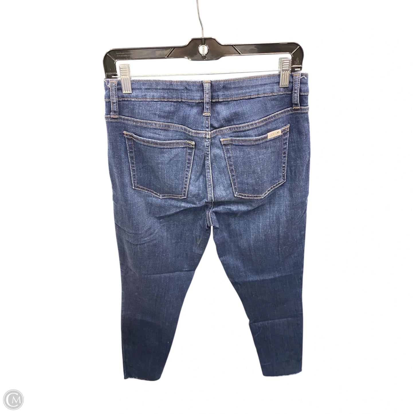 Jeans Skinny By Joes Jeans In Blue Denim, Size: 8