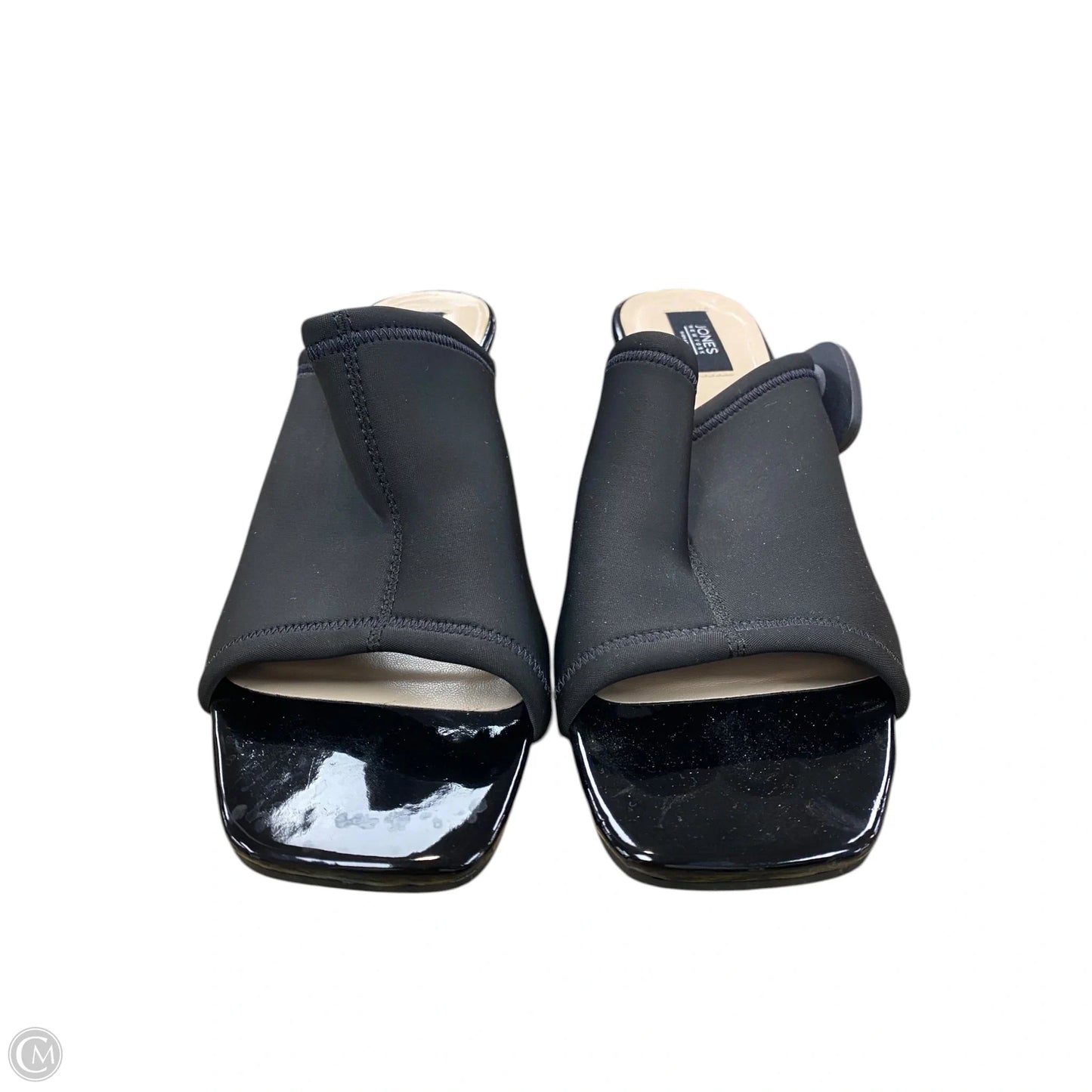 Shoes Heels Block By Jones New York In Black, Size: 10