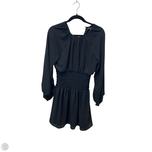 Dress Casual Short By Madewell In Black, Size: Xs
