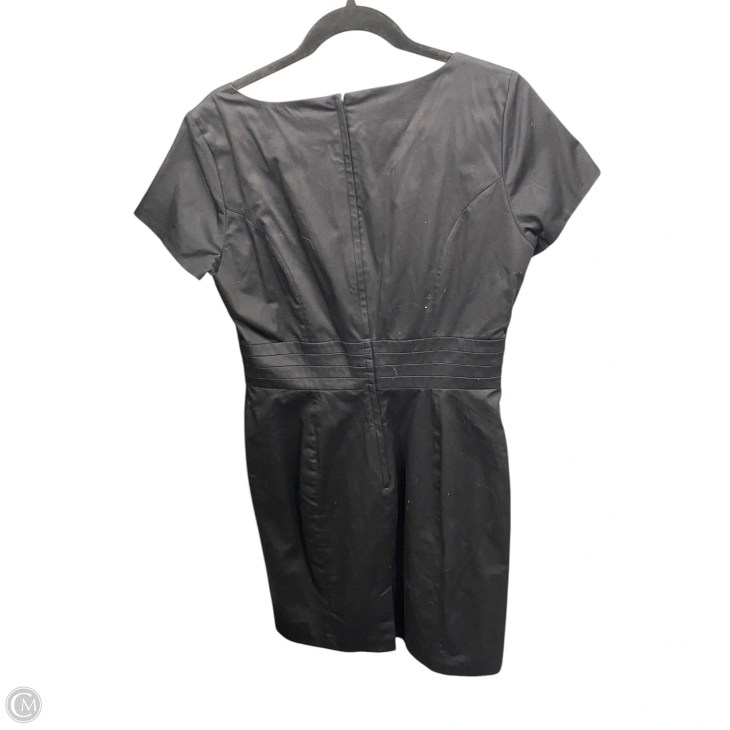 Dress Casual Short By Forever 21 In Black, Size: 12