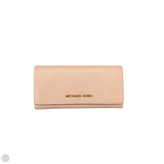 Wallet Designer By Michael Kors, Size: Large
