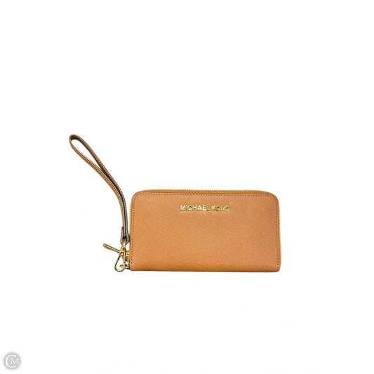 Wristlet Designer By Michael Kors, Size: Small
