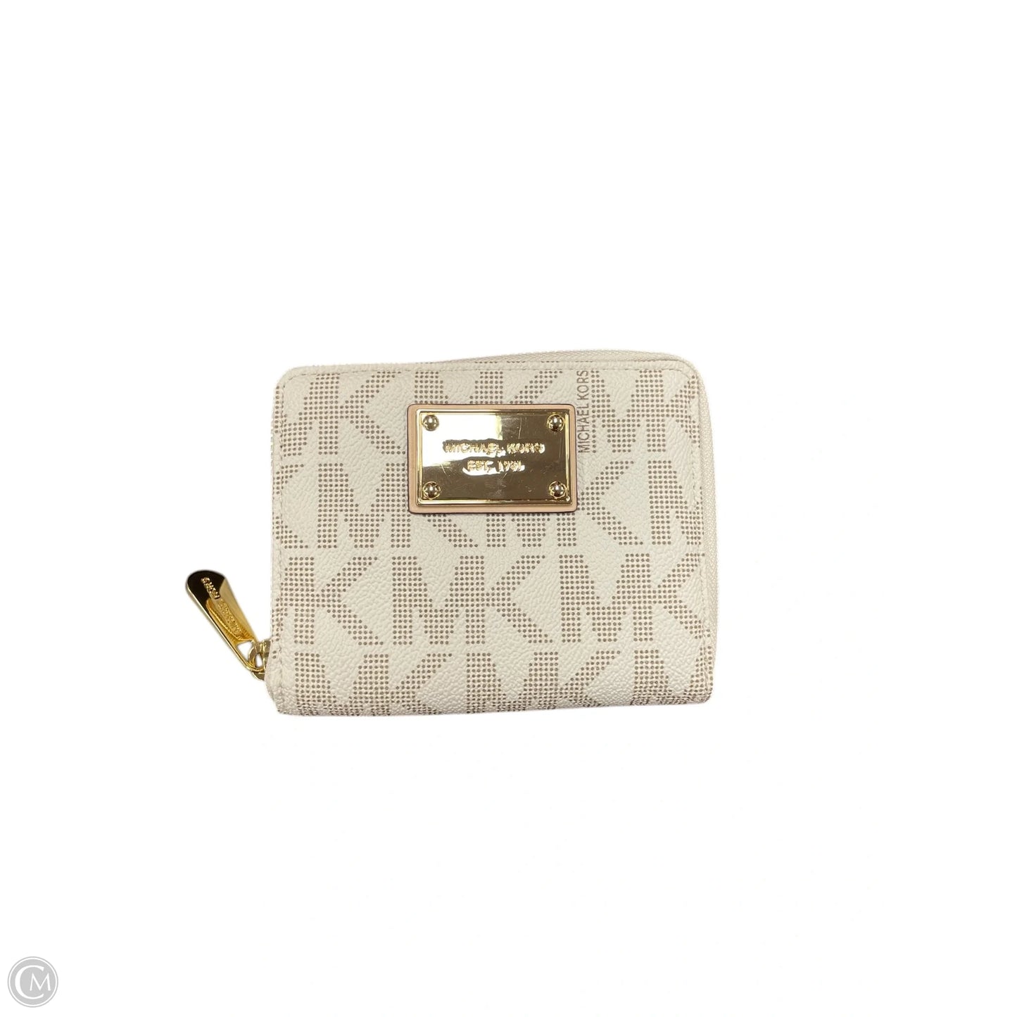 Wallet Designer By Michael Kors, Size: Small