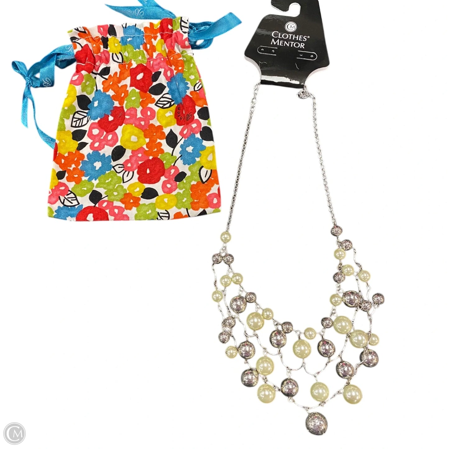 Necklace Statement By Brighton