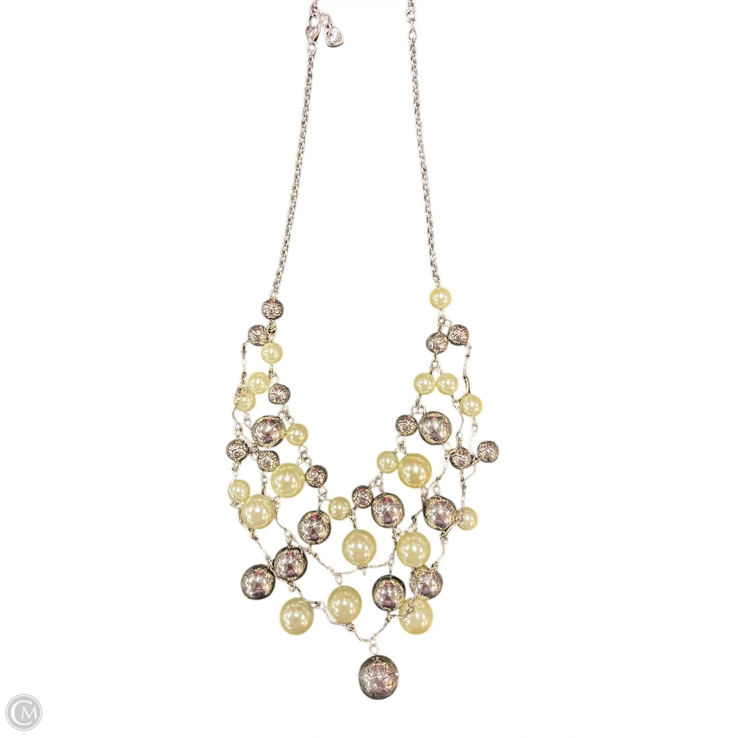 Necklace Statement By Brighton