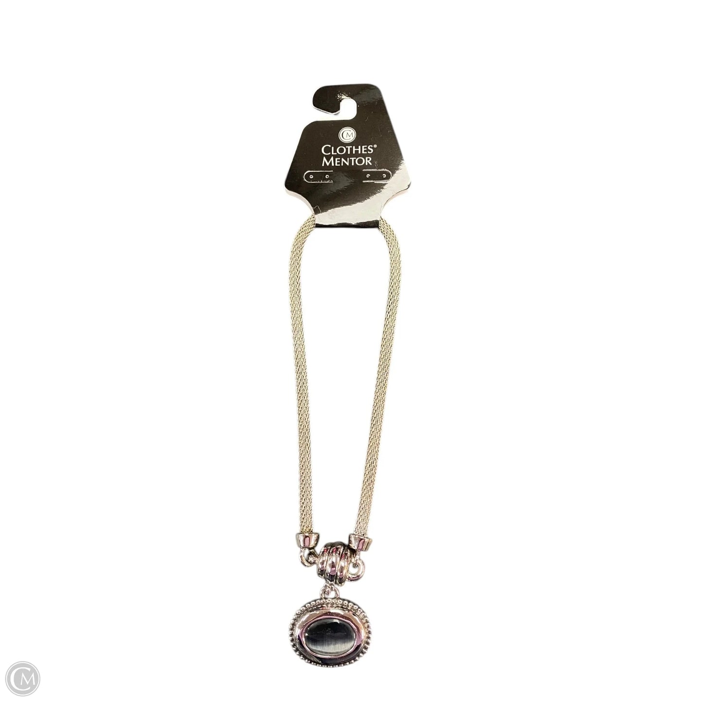 Necklace Statement By Cmc