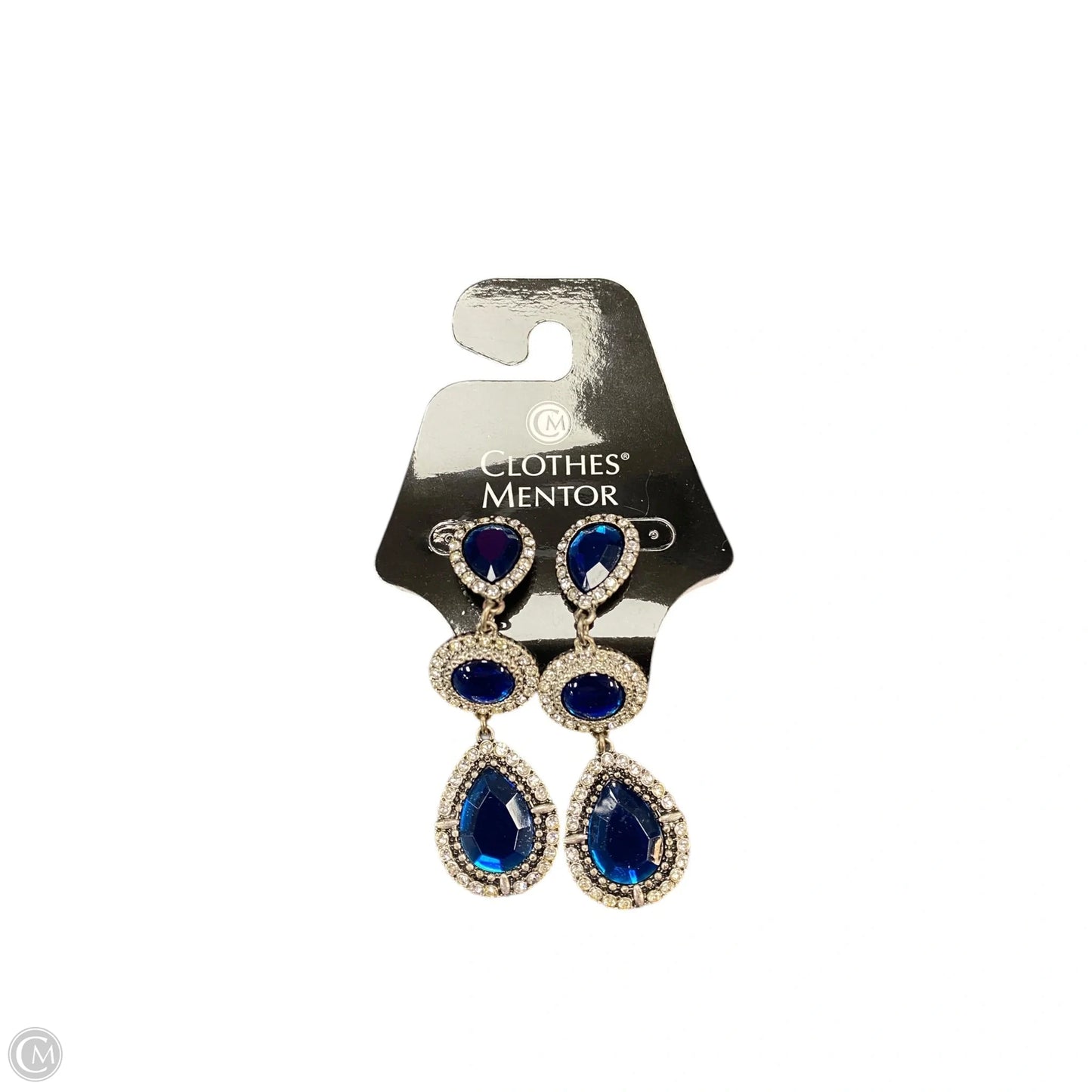 Earrings Dangle/drop By Clothes Mentor