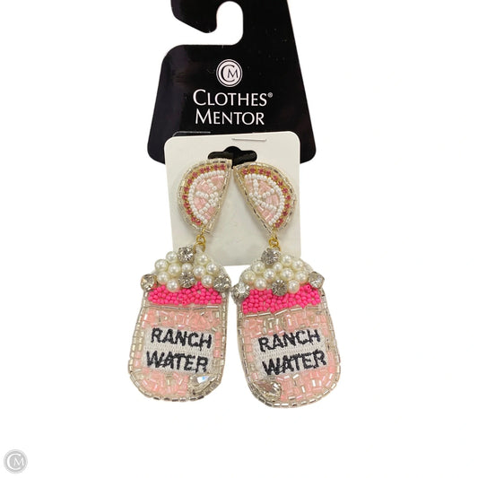 Earrings Statement By Clothes Mentor