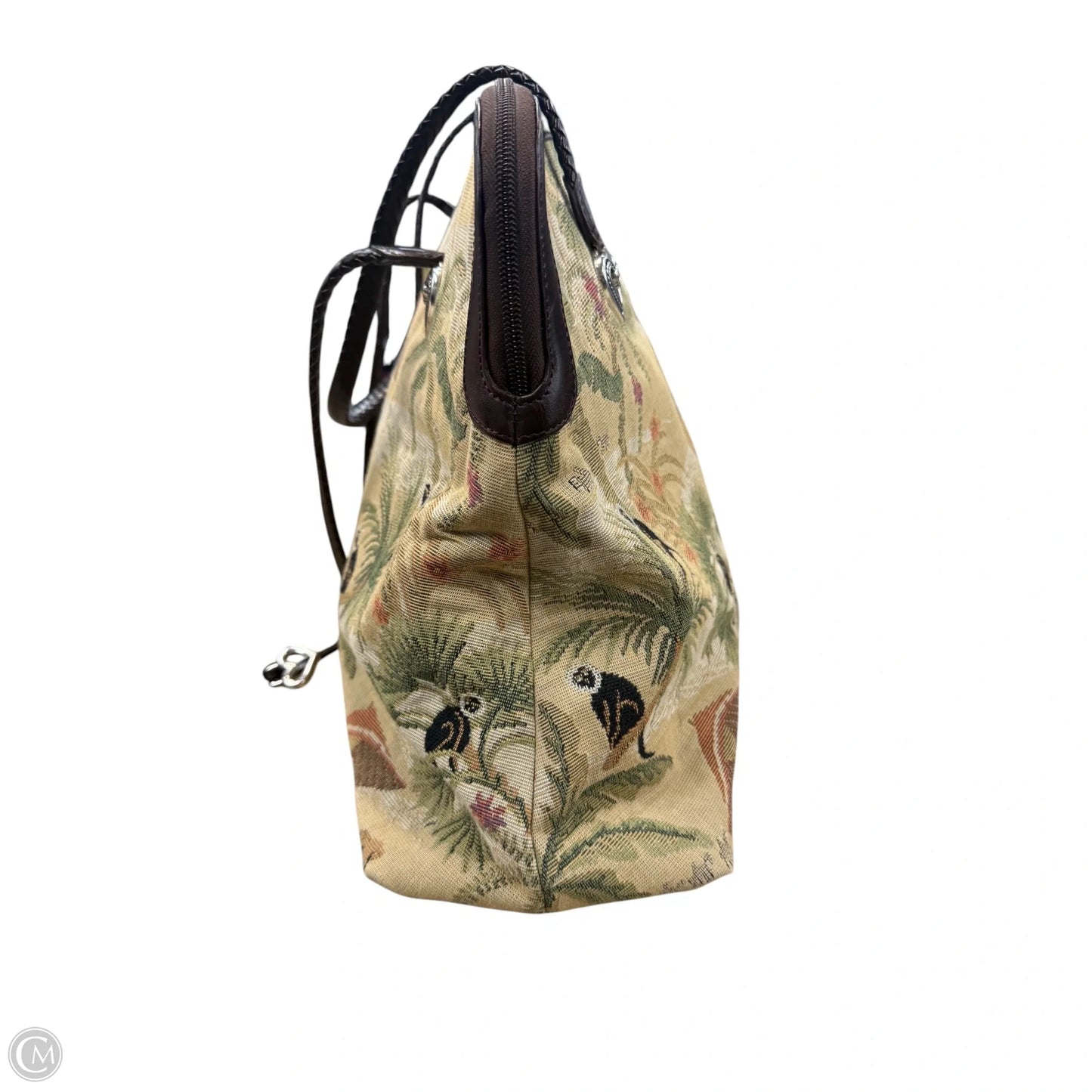Handbag By Brighton, Size: Large