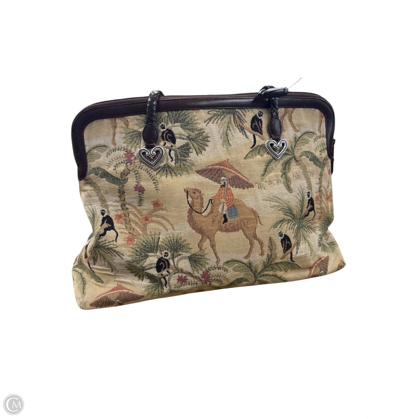 Handbag By Brighton, Size: Large