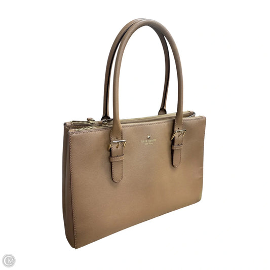 Handbag Designer By Kate Spade, Size: Large