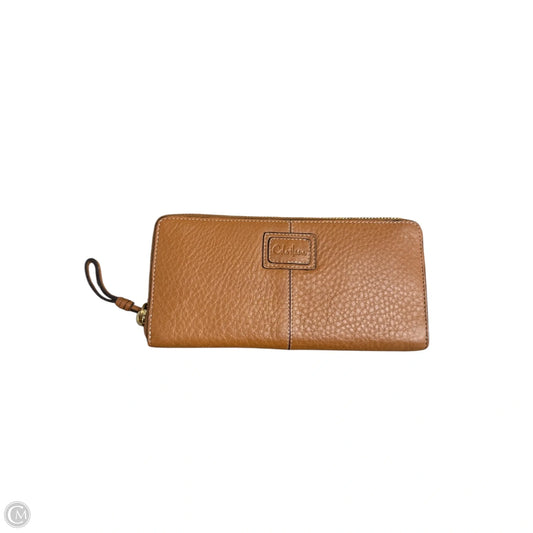 Wallet By Cole-haan, Size: Large