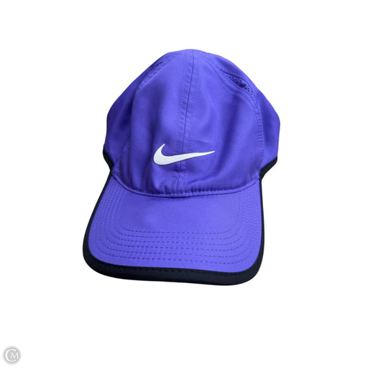 Hat Baseball Cap By Nike