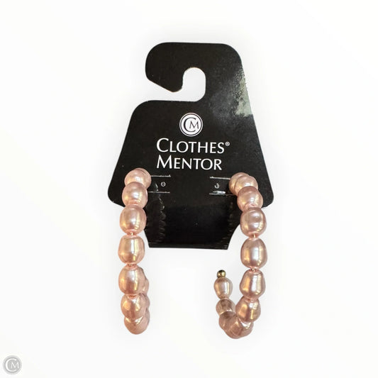 Earrings Hoop By Clothes Mentor