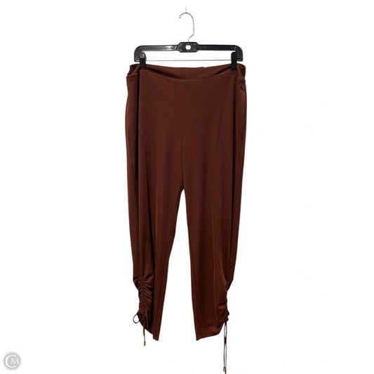 Pants Other By Inc In Brown, Size: Xl