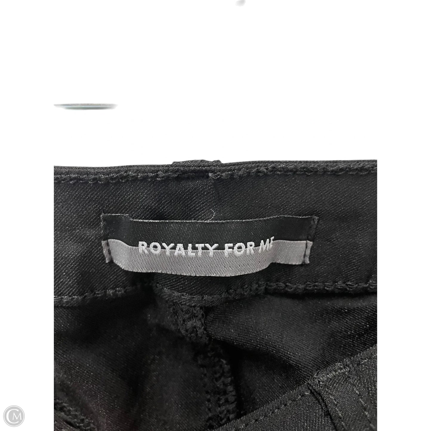 Pants Chinos & Khakis By Royalty In Black, Size: 1x