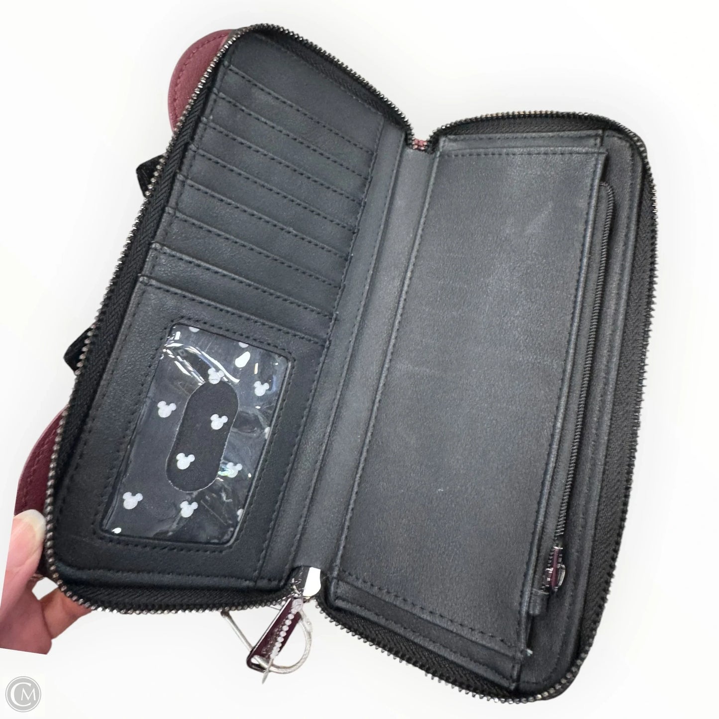 Wallet By Loungefly, Size: Large