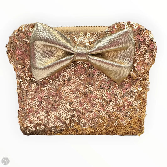 Wallet By Loungefly, Size: Medium