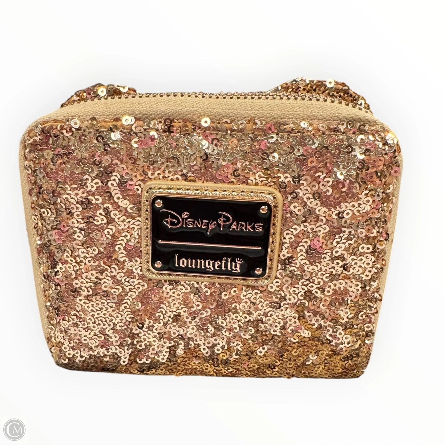 Wallet By Loungefly, Size: Medium