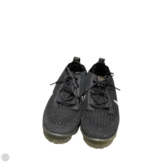 Shoes Athletic By Nike In Black & White, Size: 8.5